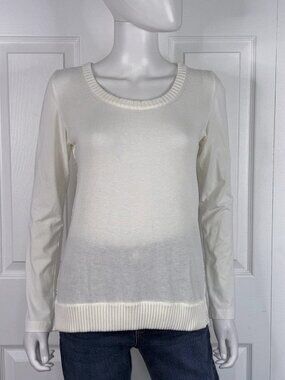 EUROPEAN CULTURE women's knit sweater size Small